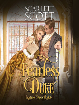 Fearless Duke - Audiobook